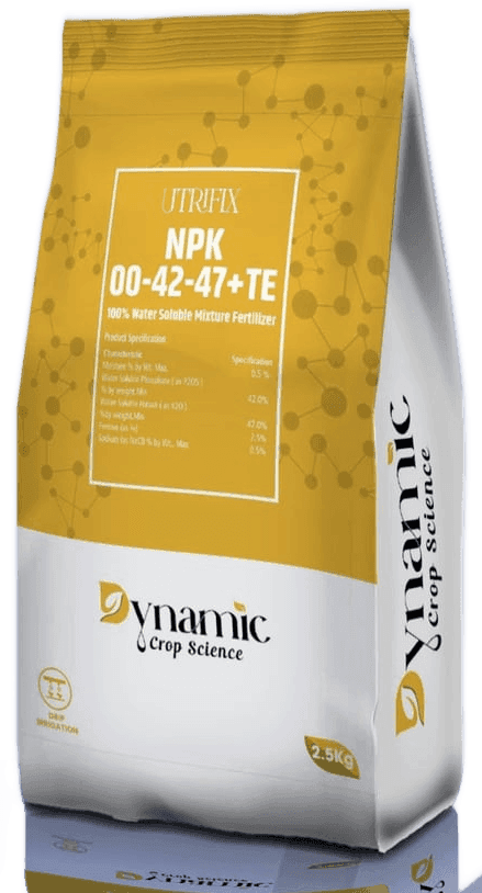 UTRIFIX NPK 00-42-47 + TE pack