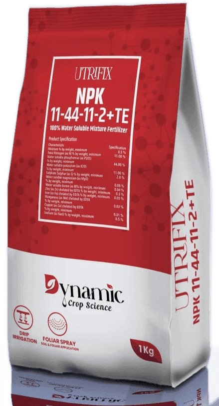 UTRIFIX NPK 11-44-11 + TE pack