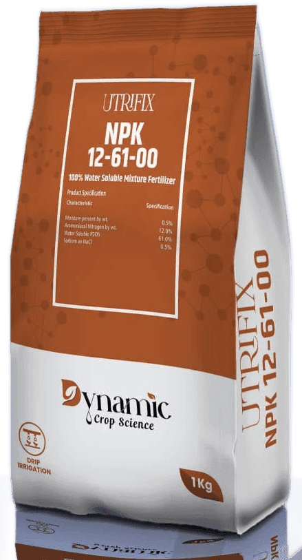 UTRIFIX NPK 12-61-00 pack