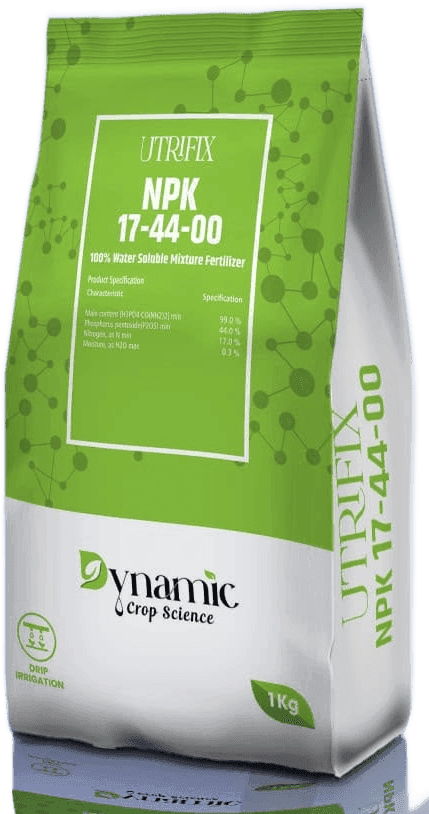 UTRIFIX NPK 17-44-00 pack