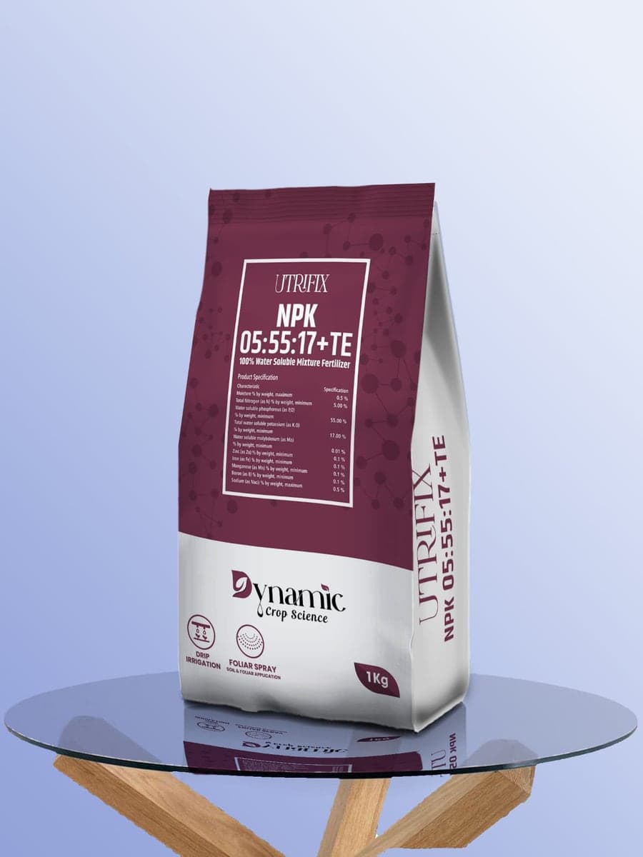 UTRIFIX NPK 05-55-17 + TE pack