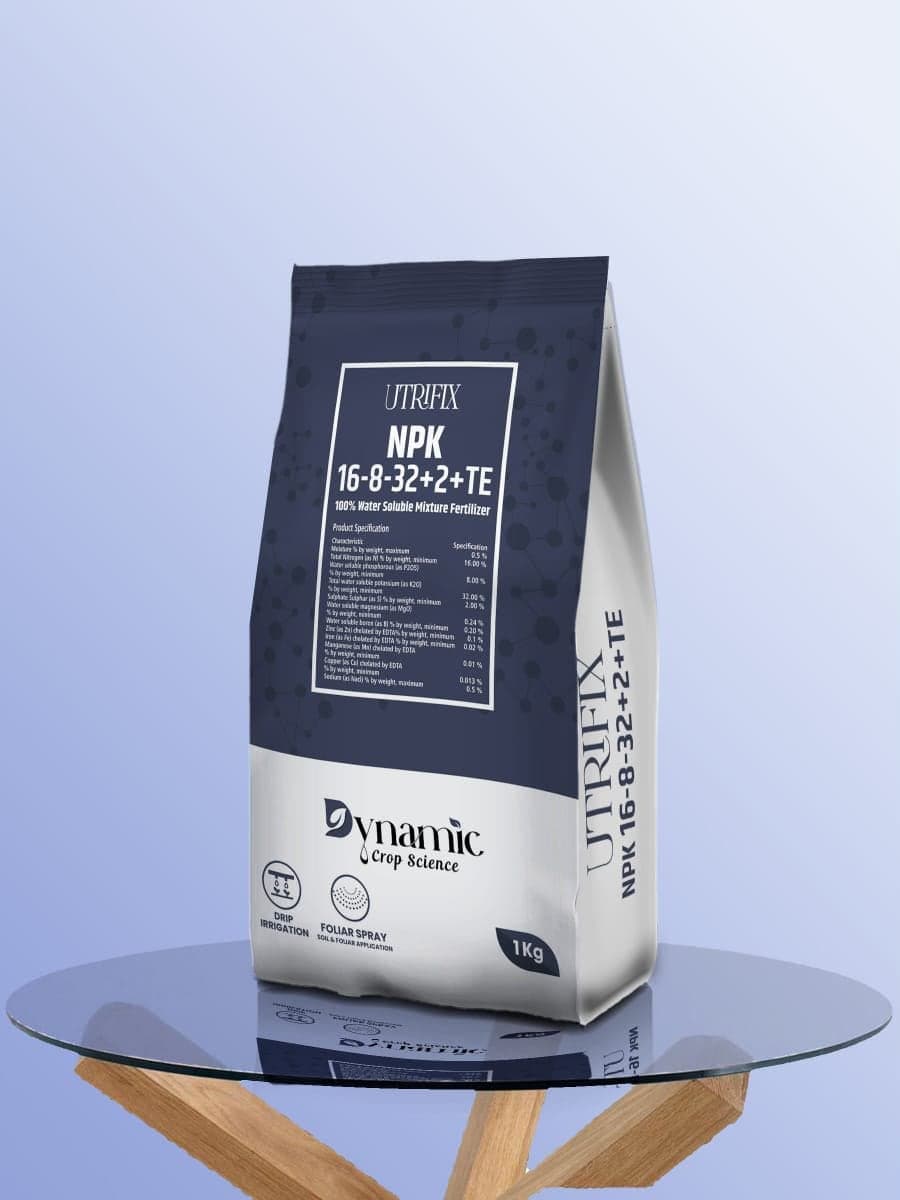 UTRIFIX NPK 16-8-32 + TE pack